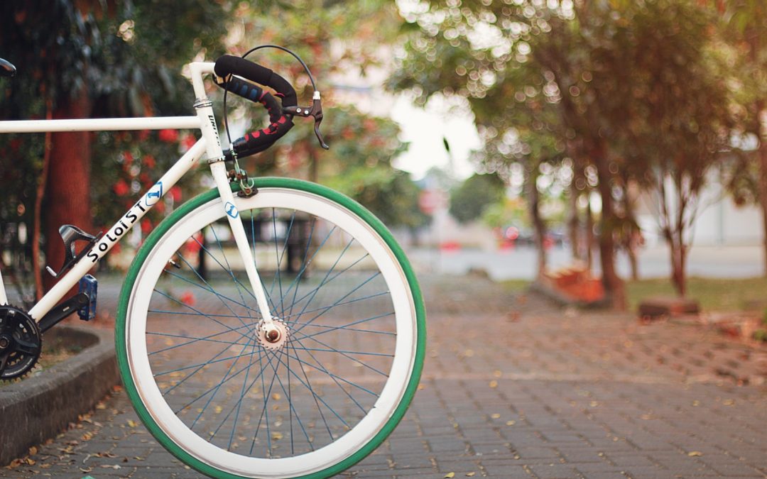 Hurto de bicicletas, ¿cómo evitarlo?