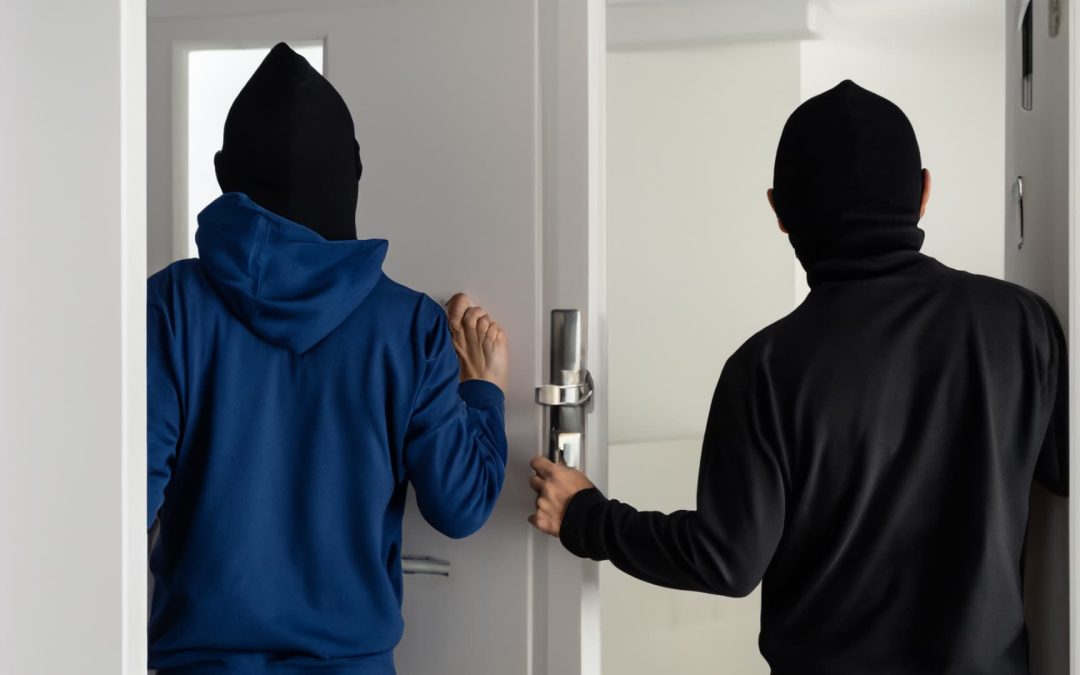 No le abra la puerta a la delincuencia